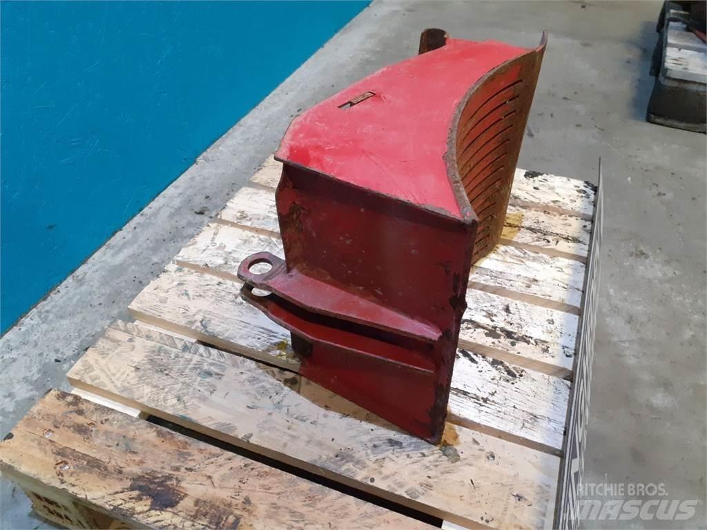 Hesston 4700 Diger tarim makinalari