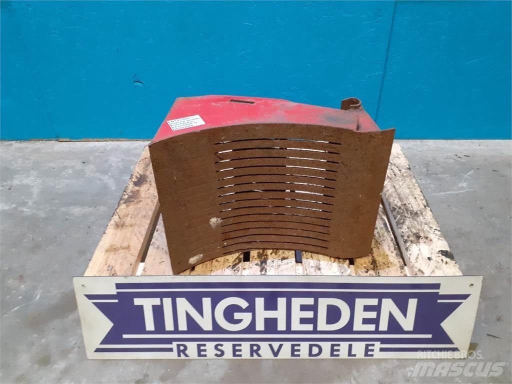 Hesston 4700 Diger tarim makinalari