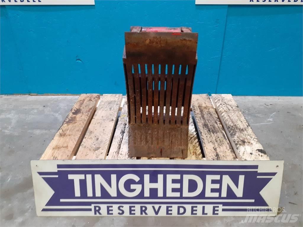 Hesston 4700 Diger tarim makinalari