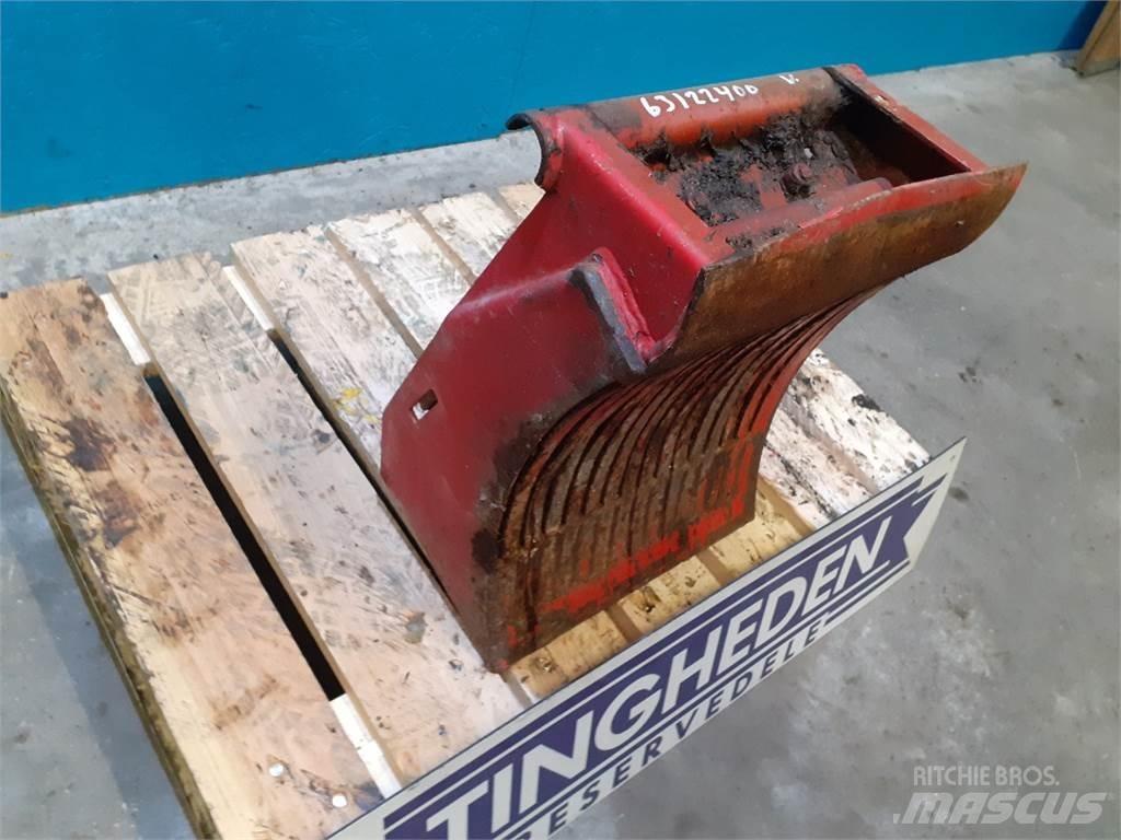 Hesston 4700 Biçerdöver aksesuarlari