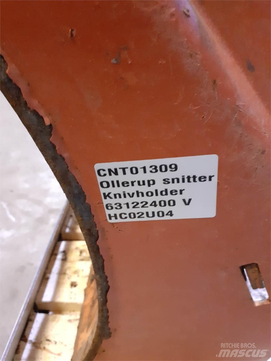 Hesston 4700 Biçerdöver aksesuarlari