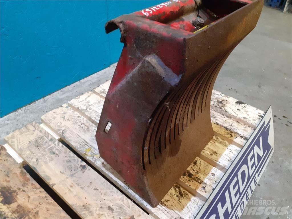 Hesston 4700 Biçerdöver aksesuarlari