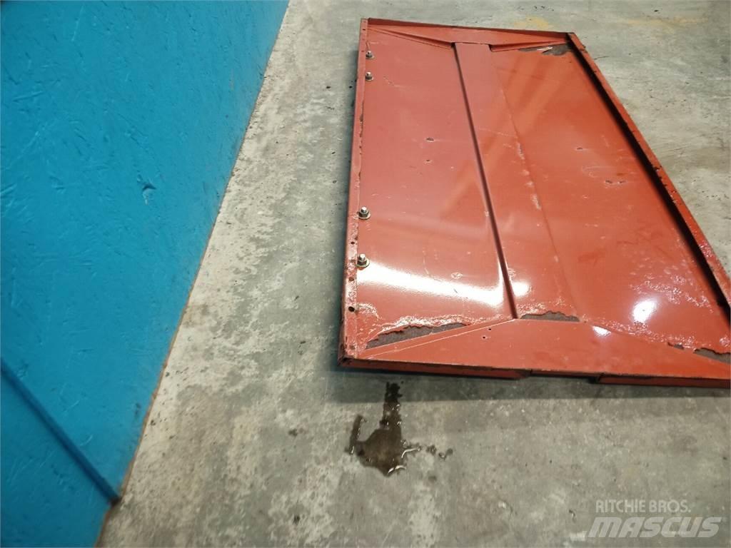 Hesston 4700 Elekli kepçeler