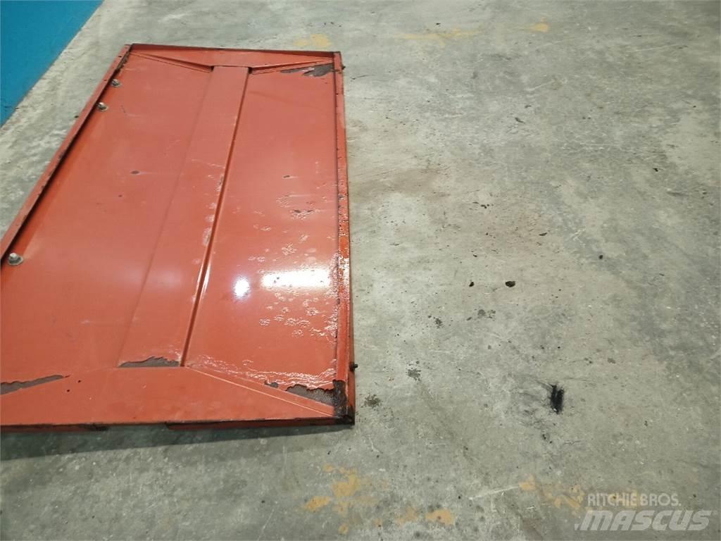 Hesston 4700 Elekli kepçeler