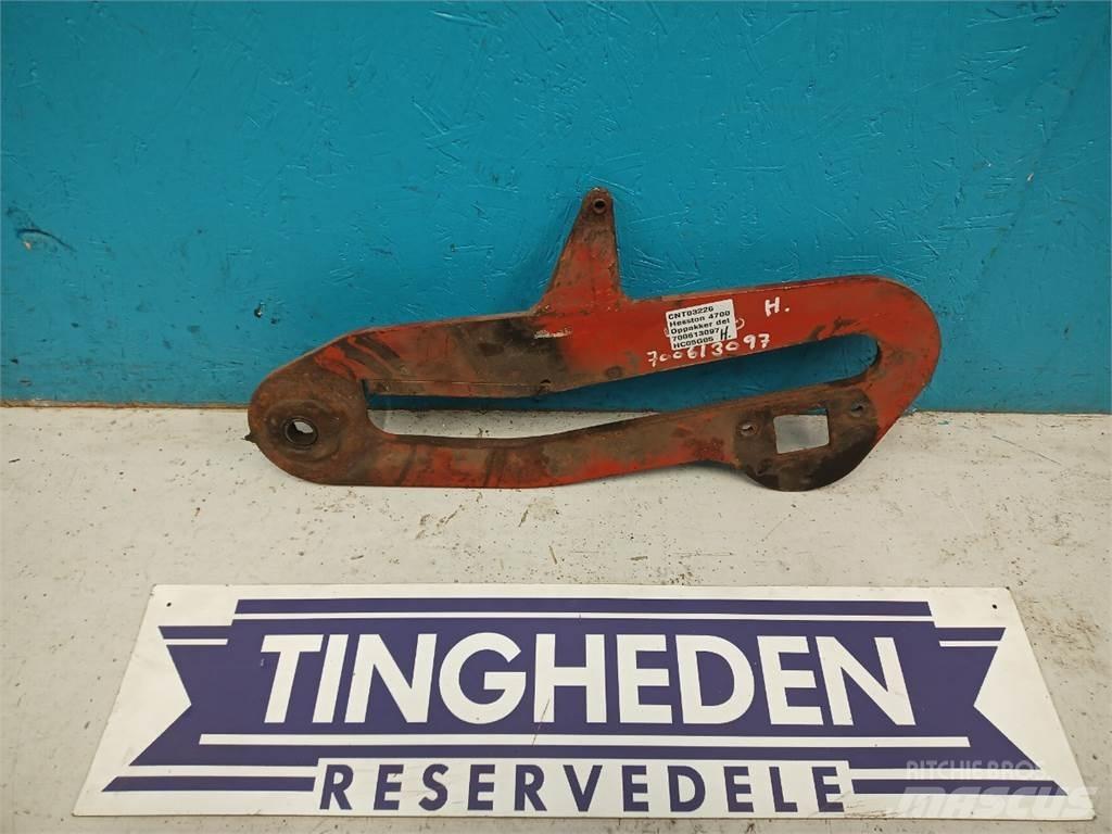 Hesston 4700 Diger tarim makinalari