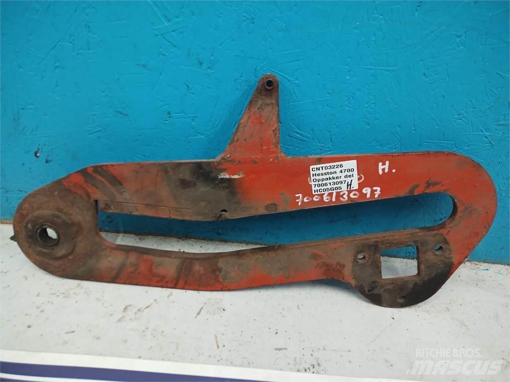 Hesston 4700 Diger tarim makinalari
