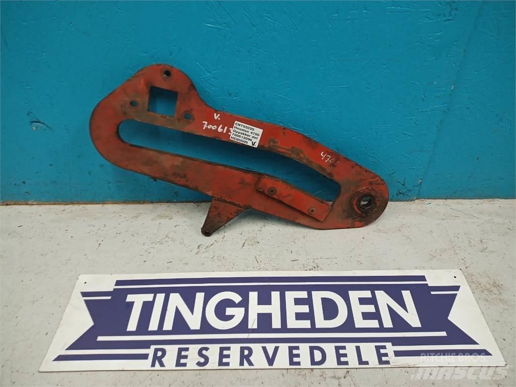 Hesston 4700 Diger tarim makinalari