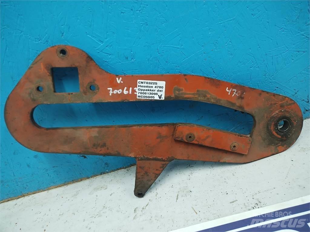Hesston 4700 Diger tarim makinalari