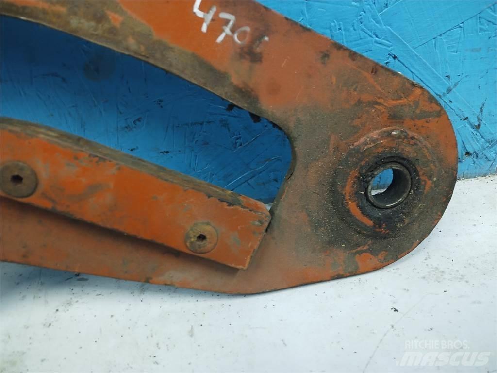 Hesston 4700 Diger tarim makinalari