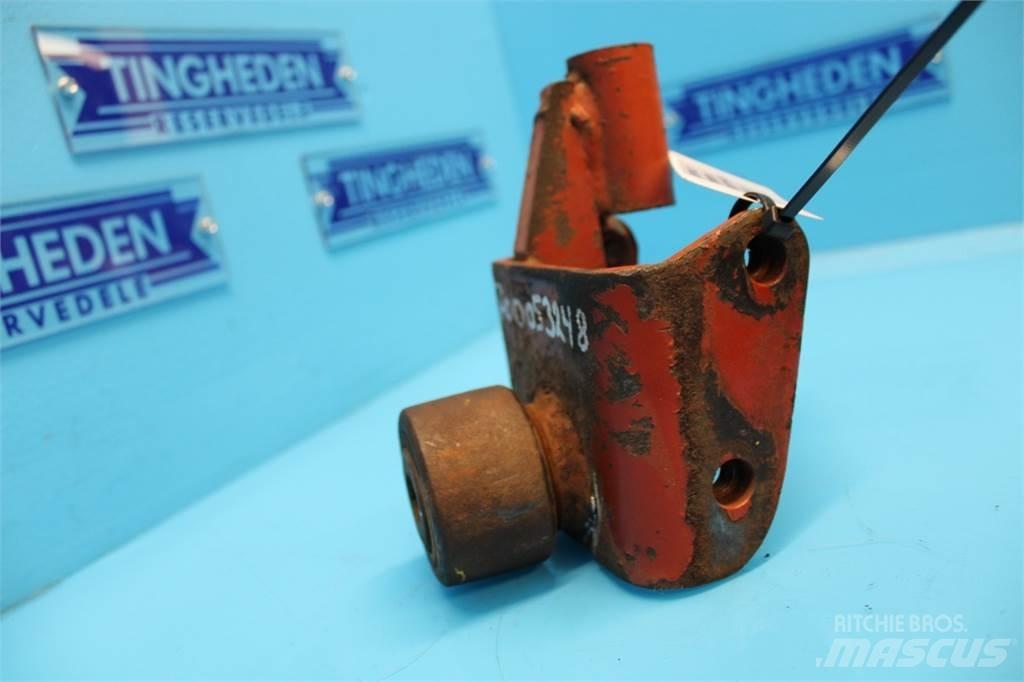 Hesston 4700 Diger yem biçme makinalari