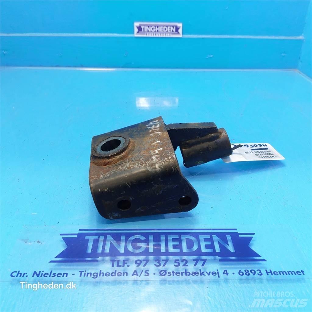 Hesston 4700 Diger yem biçme makinalari
