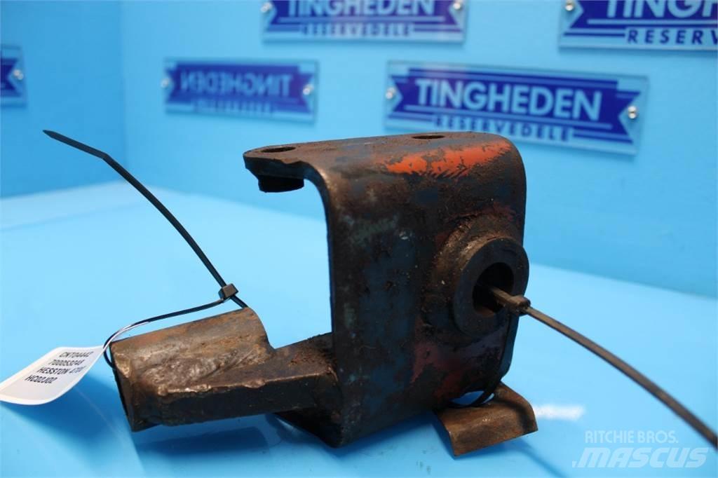 Hesston 4700 Diger yem biçme makinalari