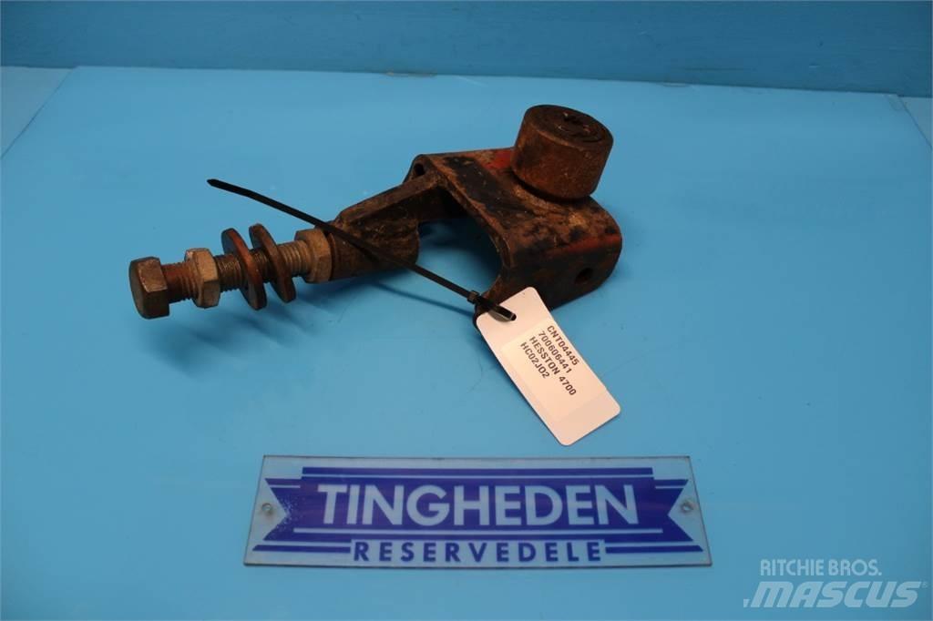 Hesston 4700 Diger yem biçme makinalari