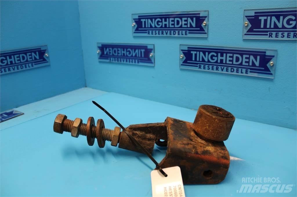 Hesston 4700 Diger yem biçme makinalari