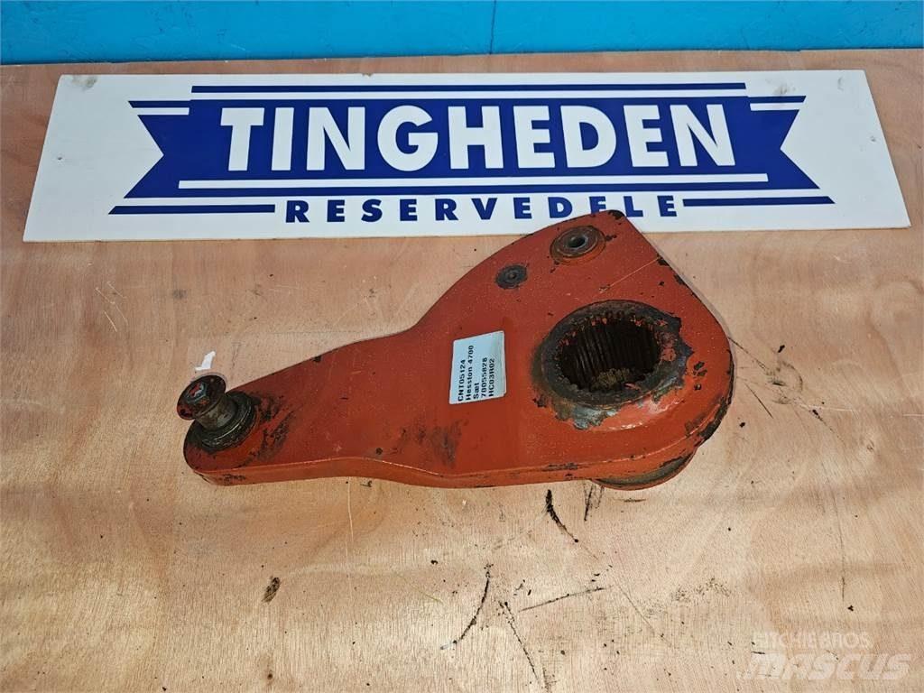 Hesston 4700 Diger yem biçme makinalari