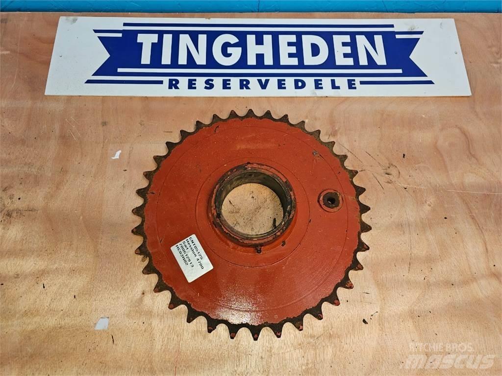 Hesston 4700 Diger yem biçme makinalari