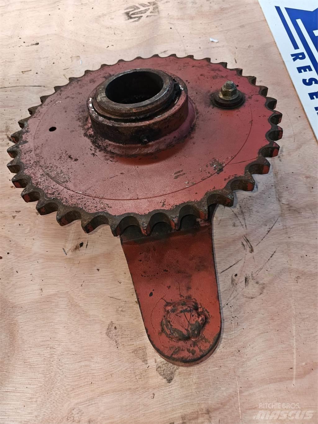 Hesston 4700 Diger yem biçme makinalari