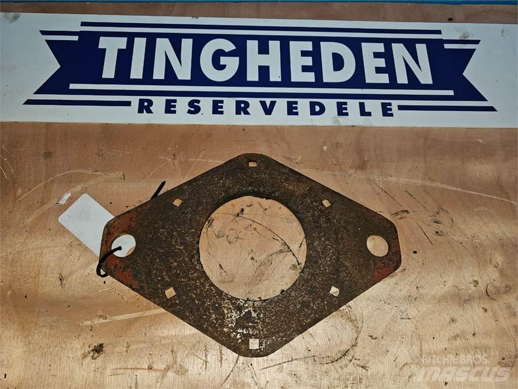 Hesston 4700 Diger yem biçme makinalari