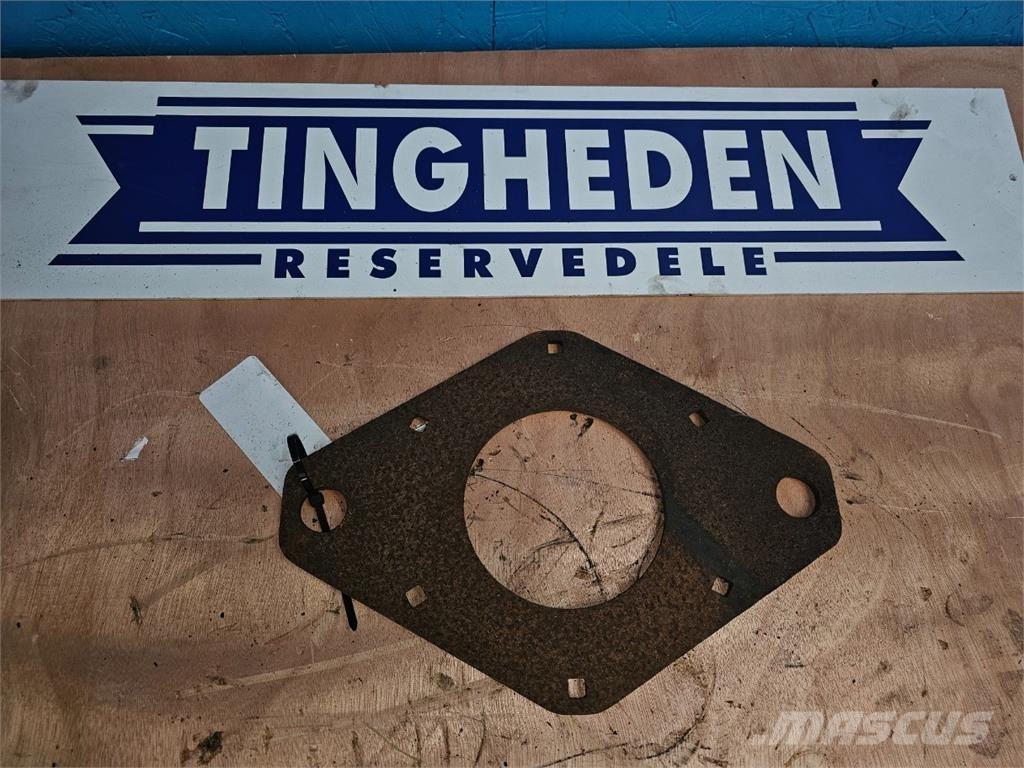 Hesston 4700 Diger yem biçme makinalari