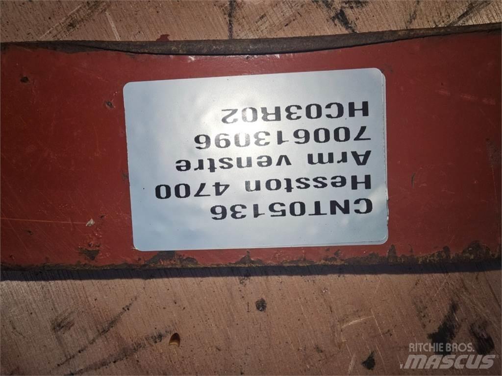 Hesston 4700 Diger tarim makinalari