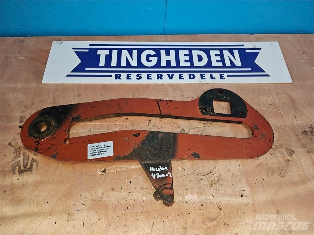 Hesston 4700 Diger tarim makinalari