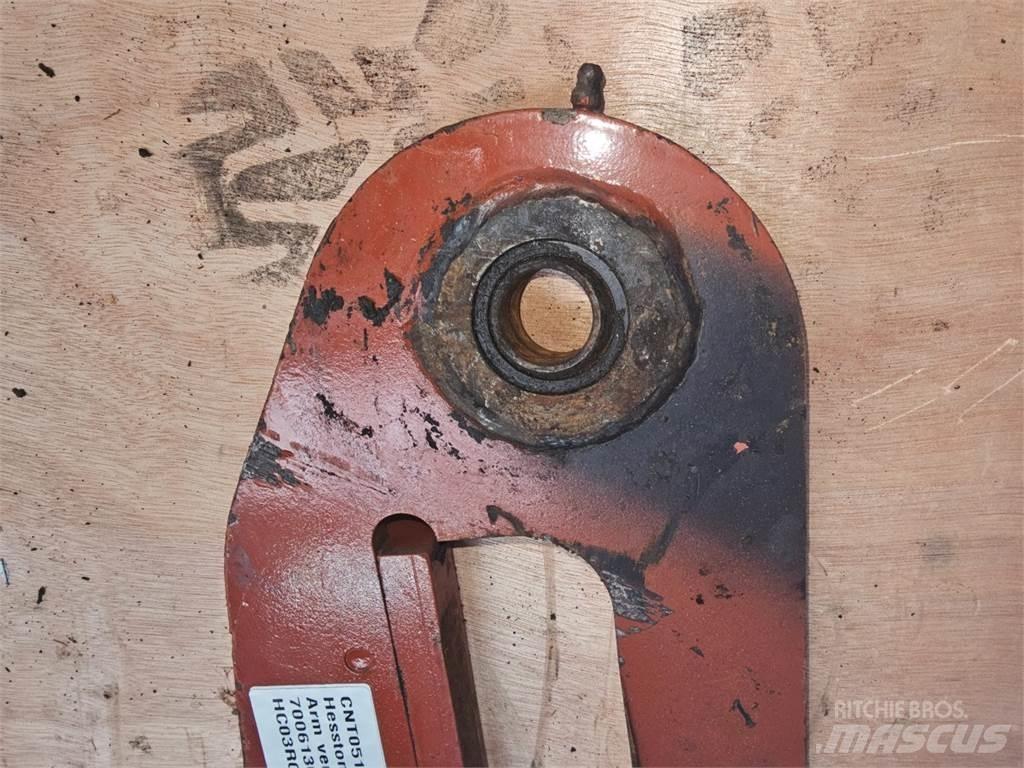 Hesston 4700 Diger tarim makinalari