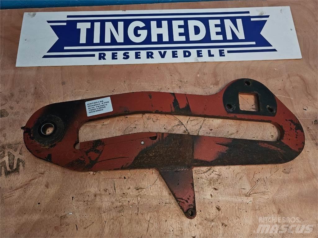 Hesston 4700 Diger tarim makinalari