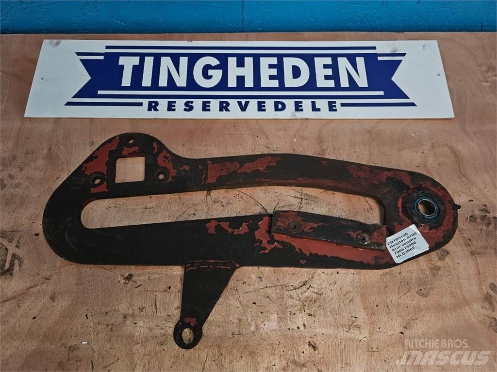 Hesston 4700 Diger tarim makinalari