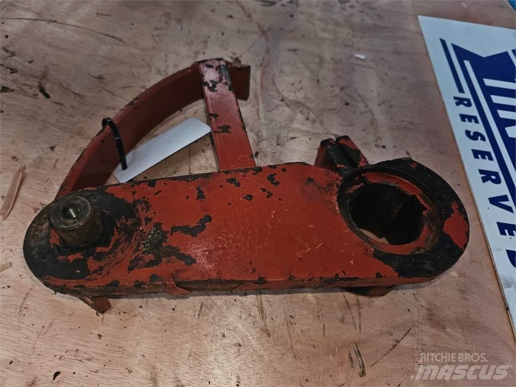 Hesston 4700 Diger yem biçme makinalari
