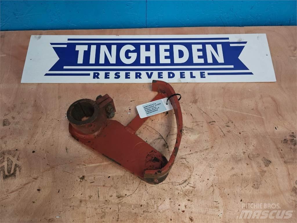 Hesston 4700 Diger yem biçme makinalari