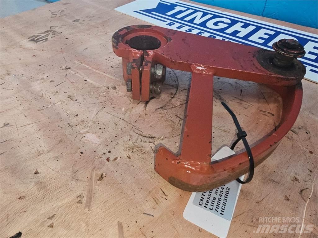 Hesston 4700 Diger yem biçme makinalari