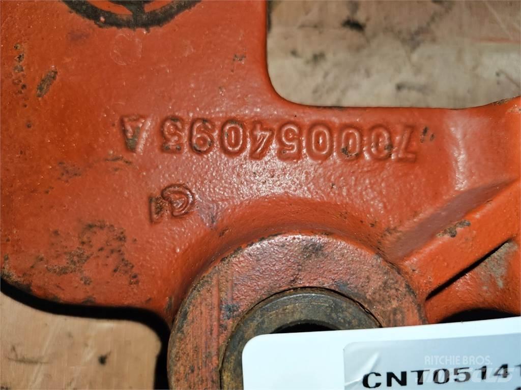Hesston 4700 Balya kiskaçlari