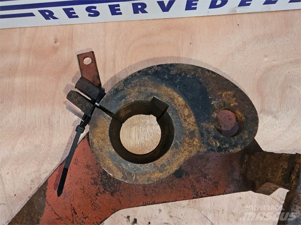 Hesston 4700 Diger yem biçme makinalari
