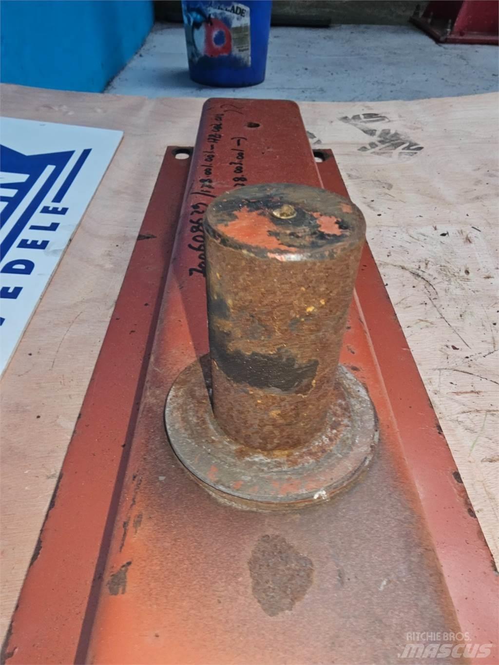 Hesston 4700 Diger tarim makinalari
