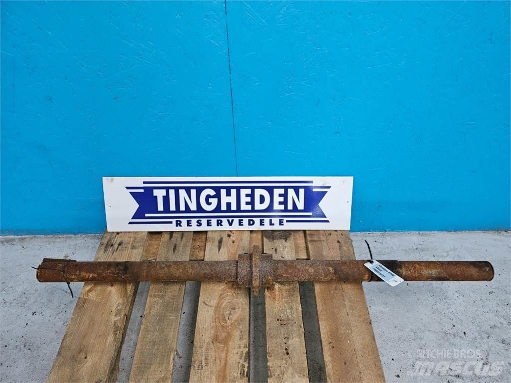 Hesston 4700 Diger yem biçme makinalari