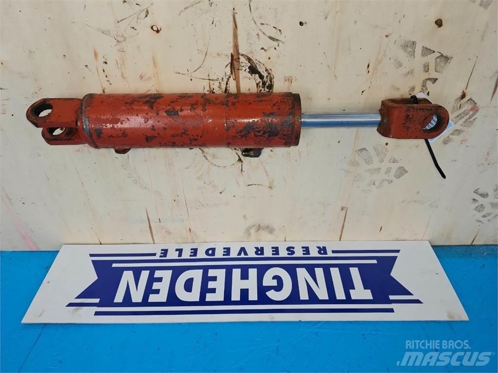 Hesston 4700 Hidrolik