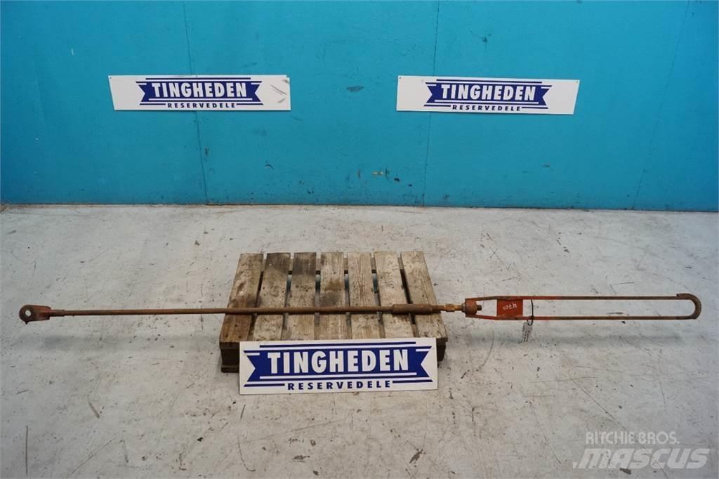 Hesston 4700 Diger tarim makinalari