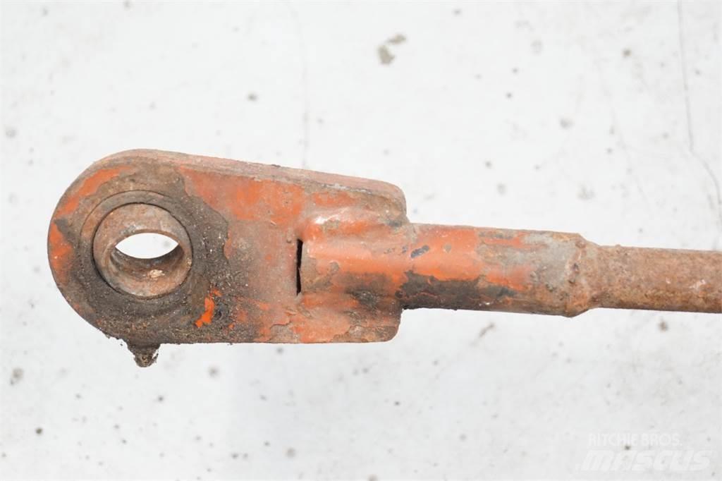Hesston 4700 Diger tarim makinalari