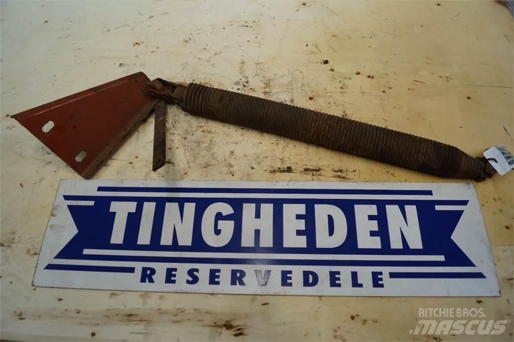 Hesston 4700 Diger tarim makinalari