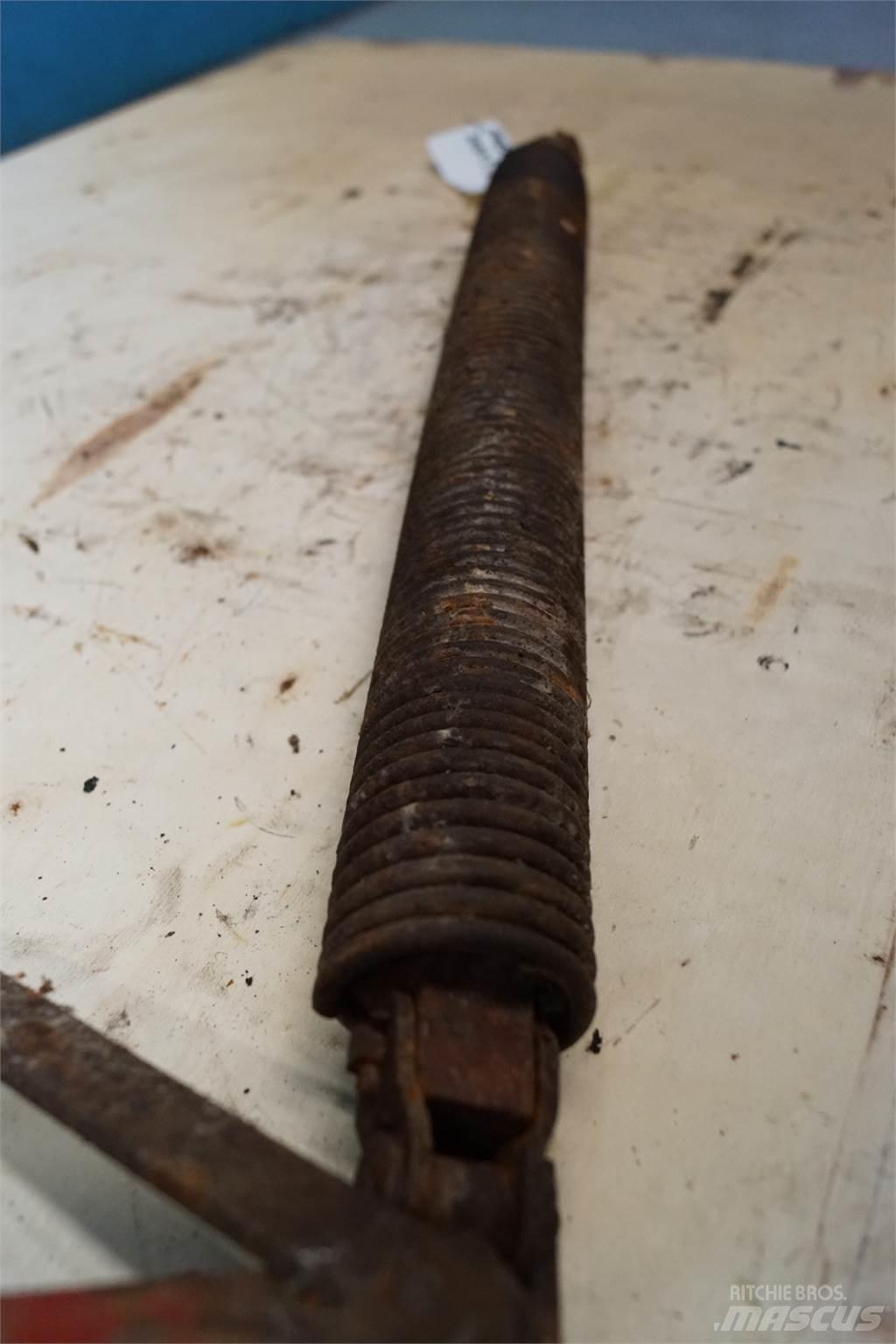 Hesston 4700 Diger tarim makinalari