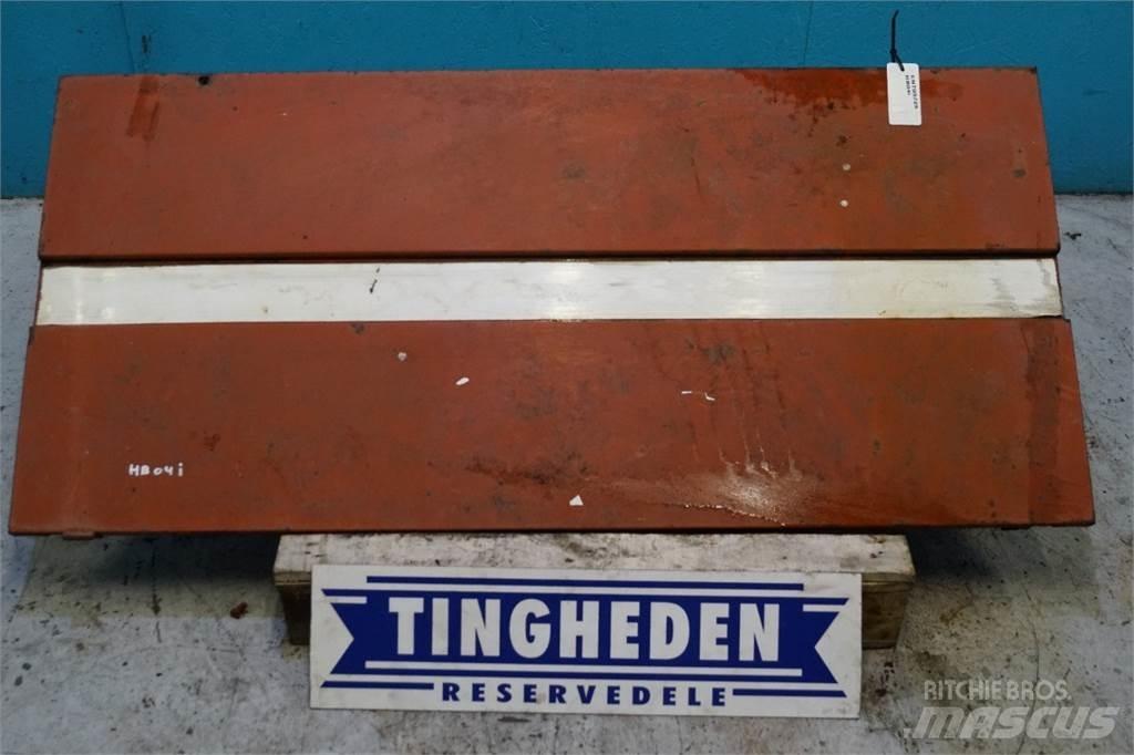Hesston 4700 Elekli kepçeler