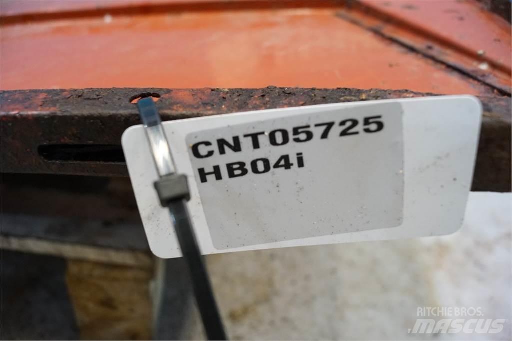 Hesston 4700 Elekli kepçeler