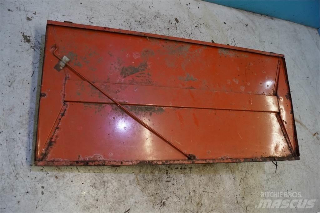 Hesston 4700 Elekli kepçeler