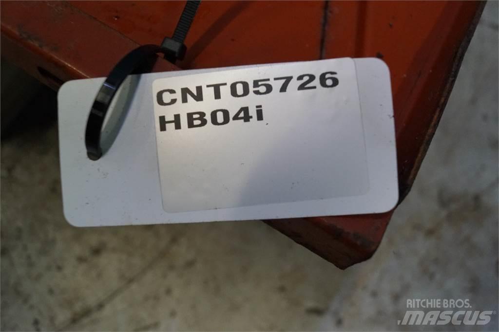 Hesston 4700 Elekli kepçeler