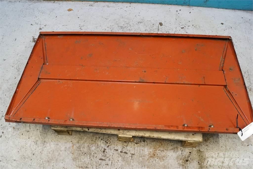 Hesston 4700 Elekli kepçeler