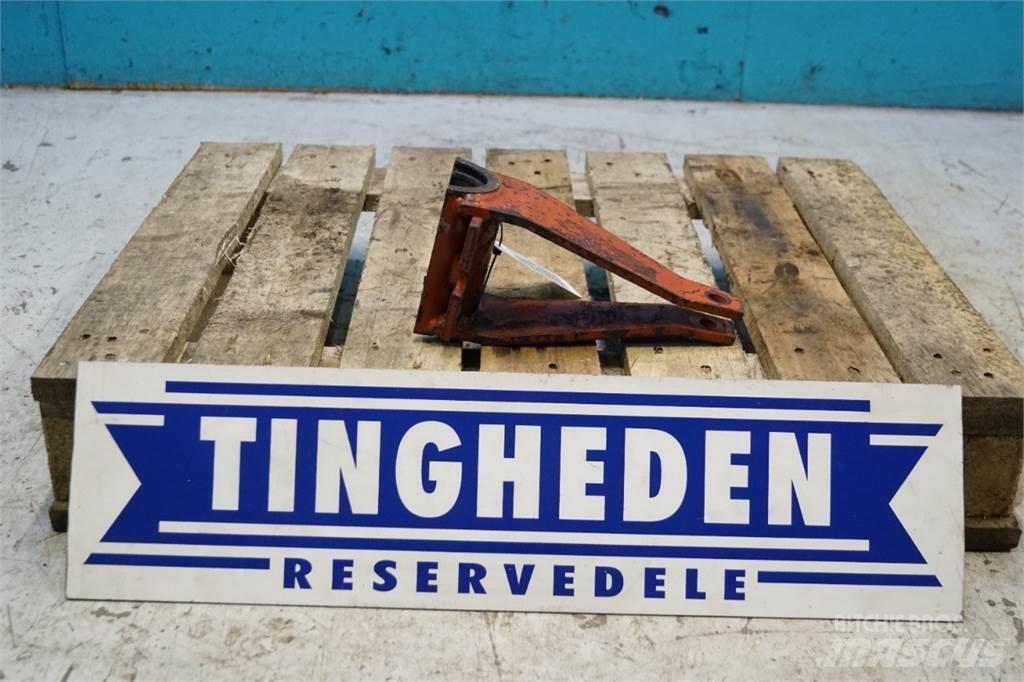 Hesston 4700 Diger tarim makinalari