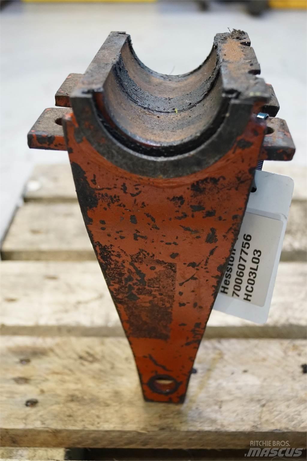 Hesston 4700 Diger tarim makinalari