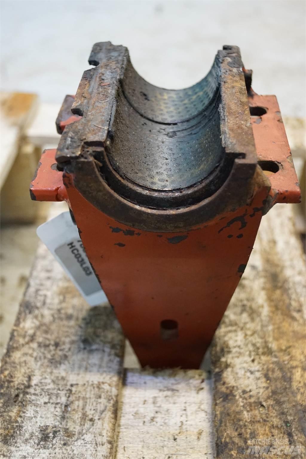 Hesston 4700 Diger tarim makinalari
