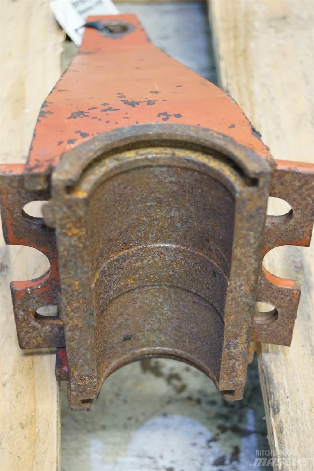 Hesston 4700 Diger tarim makinalari
