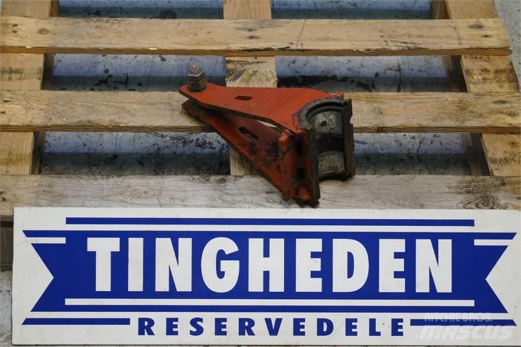 Hesston 4700 Diger tarim makinalari